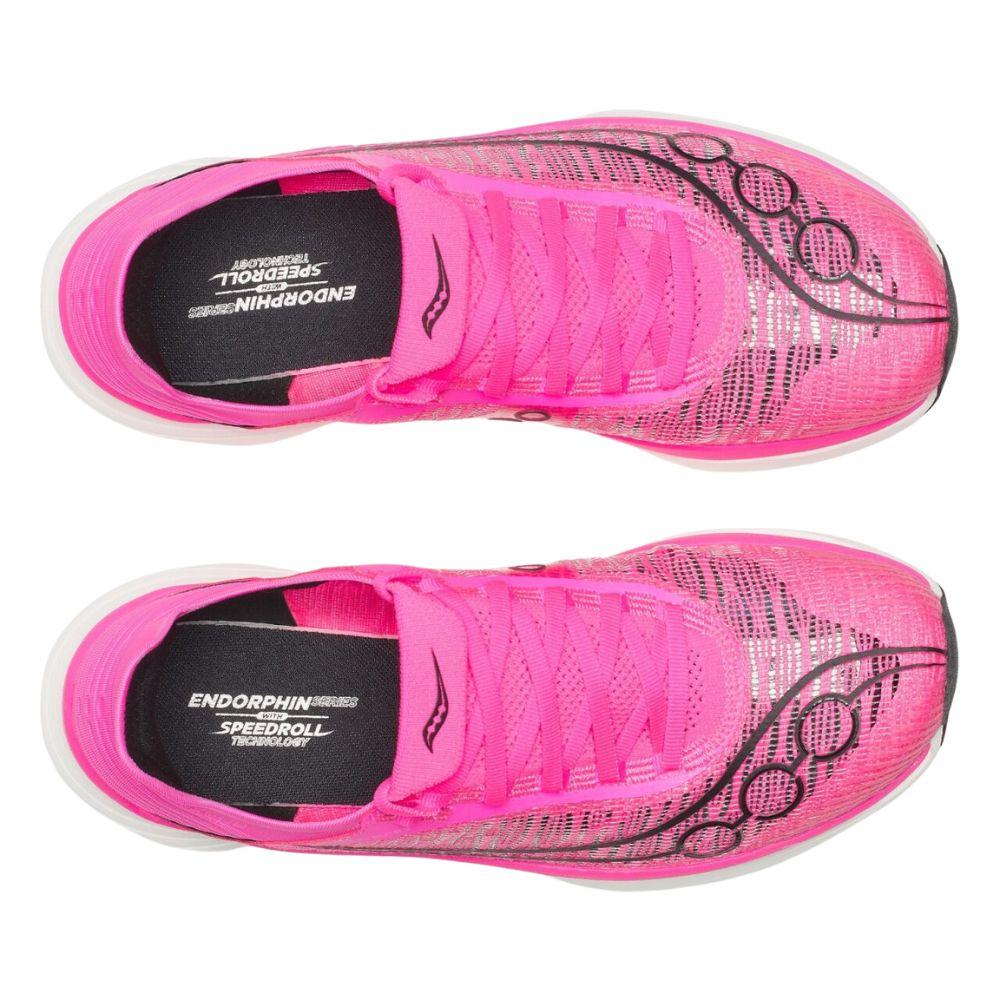 SAUCONY ENDORPHIN ELITE 2 รองเท้าวิ่งถนนสำหรับผู้ชายและผู้หญิง - Rev Online