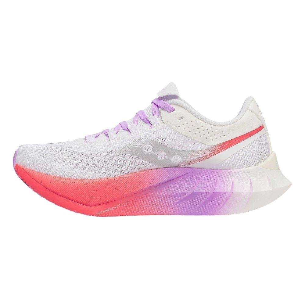 SAUCONY ENDORPHIN PRO 4 รองเท้าวิ่งถนนผู้หญิง - Rev Online