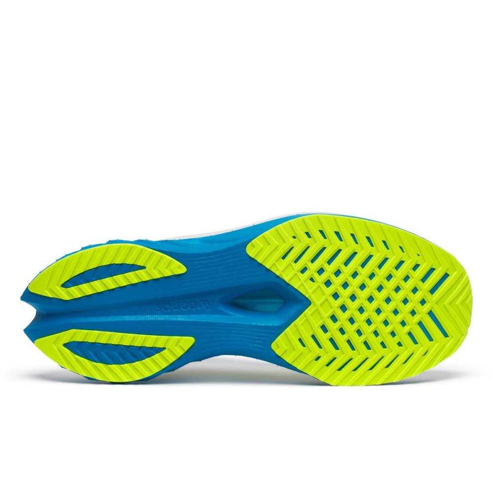 SAUCONY - ENDORPHIN SPEED 4 Men - Rev Online