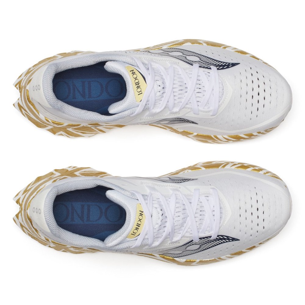 SAUCONY - ENDORPHIN SPEED 4 Men - Rev Online