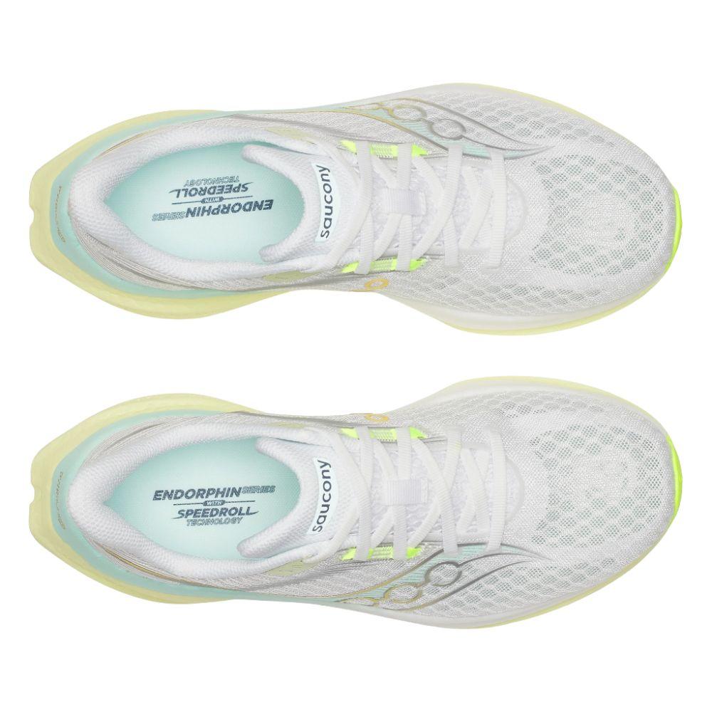 SAUCONY ENDORPHIN SPEED 5 รองเท้าวิ่งถนนผู้หญิง - Rev Online