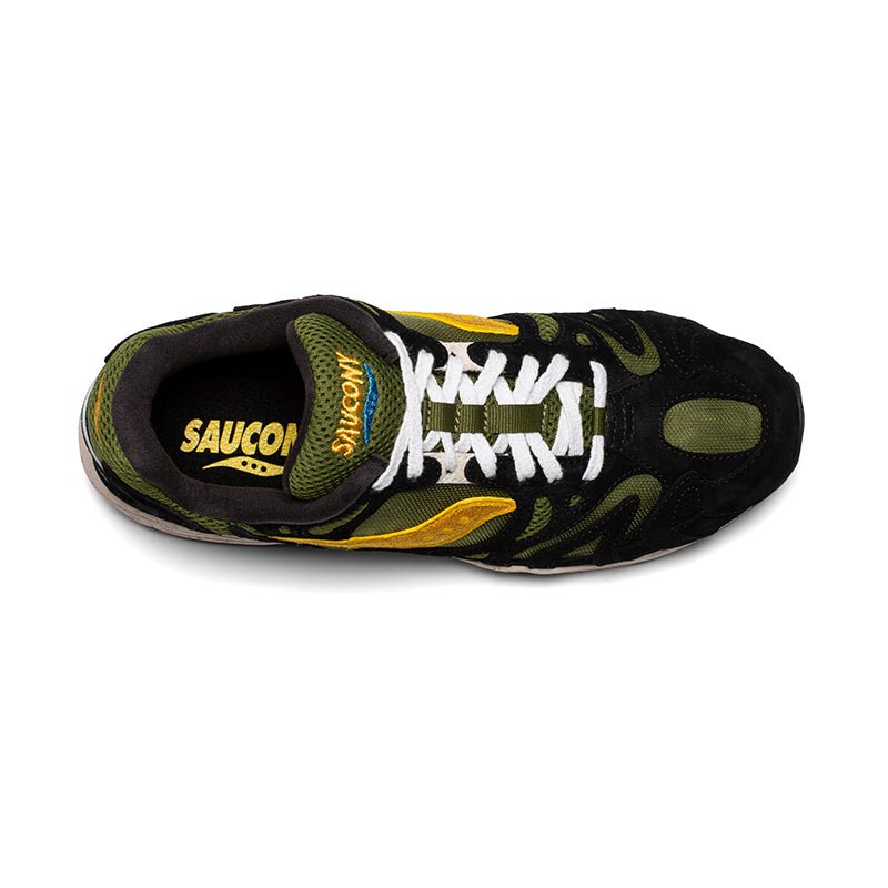 SAUCONY - GRID AZURA 2000 Unisex - Rev Online