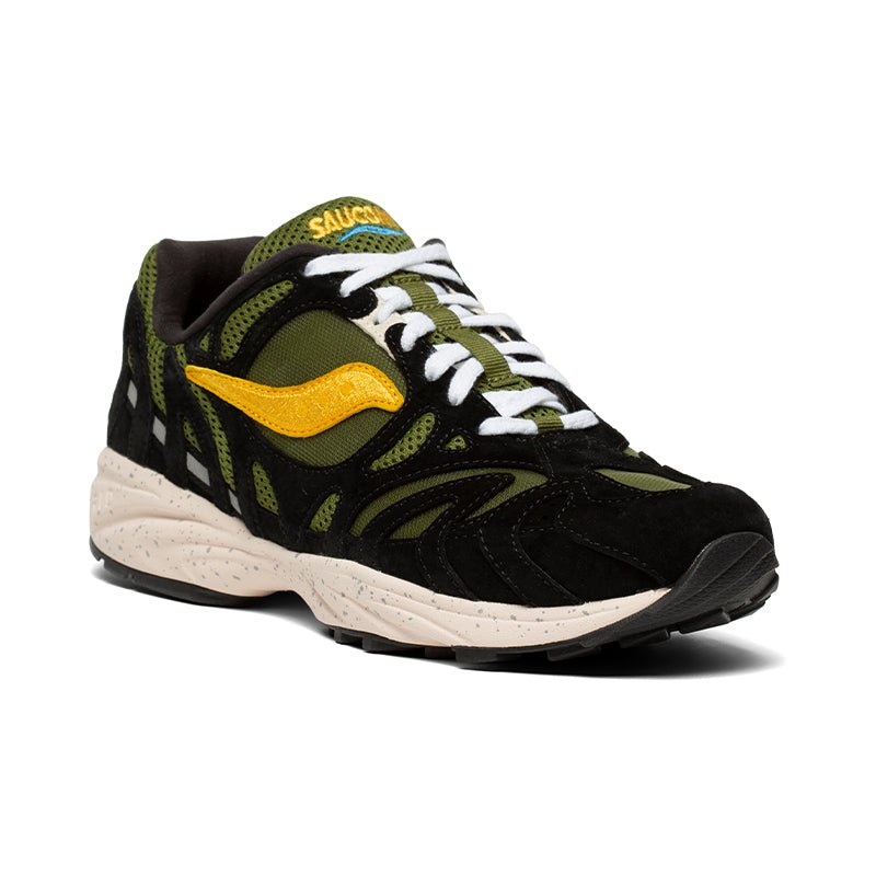 SAUCONY - GRID AZURA 2000 Unisex - Rev Online