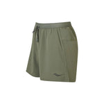 SAUCONY KINVARA 3INCH SHORT กางเกงวิ่งผู้ชาย - Rev Online