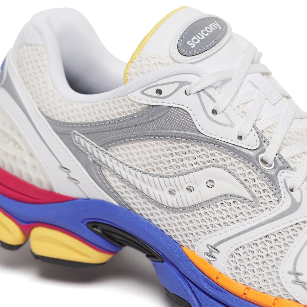 SAUCONY - Progrid Triumph 4 Unisex - Rev Online