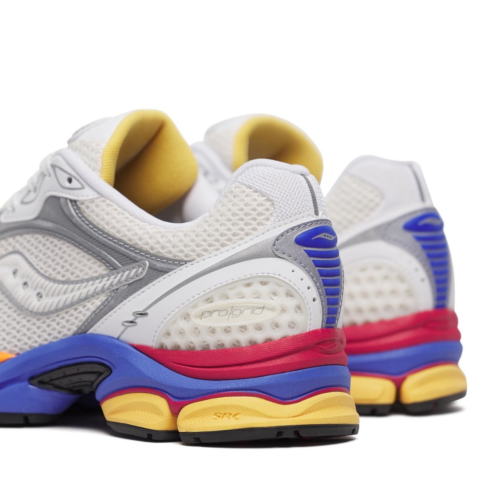SAUCONY - Progrid Triumph 4 Unisex - Rev Online