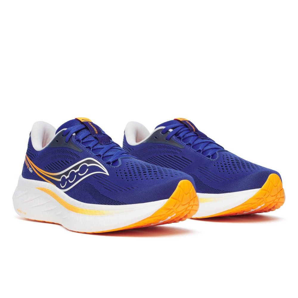 SAUCONY - RIDE 18 Men - Rev Online