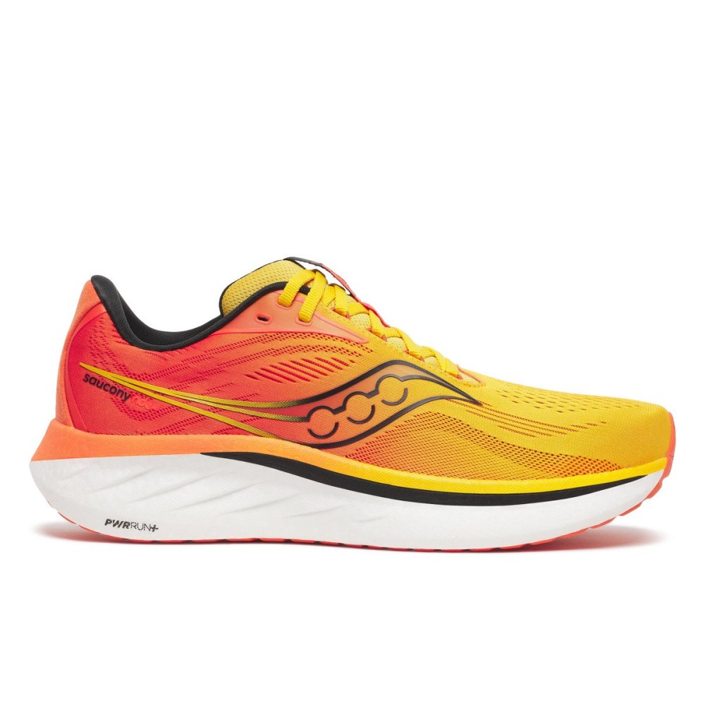 SAUCONY - RIDE 18 Men - Rev Online