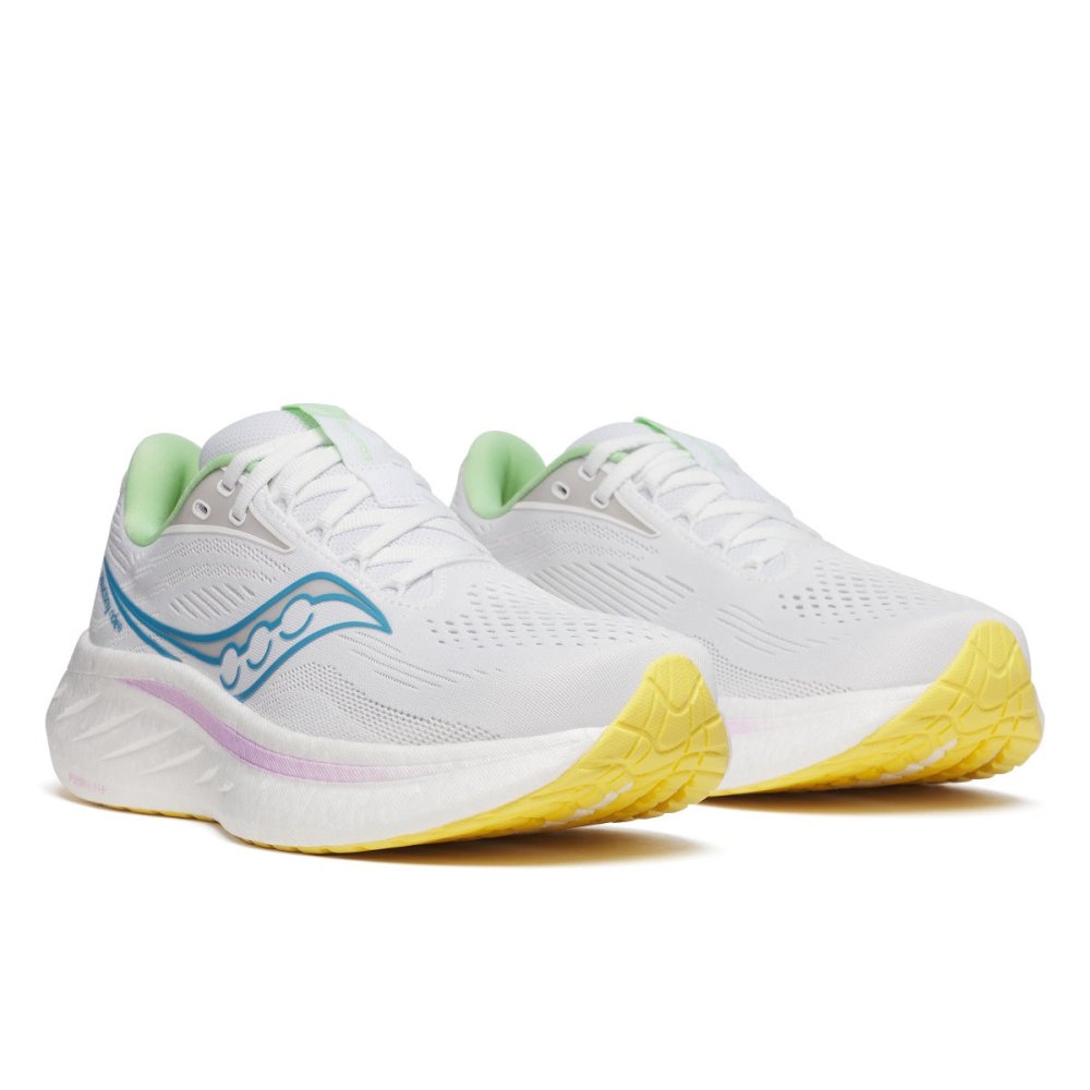SAUCONY - RIDE 18 Women - Rev Online