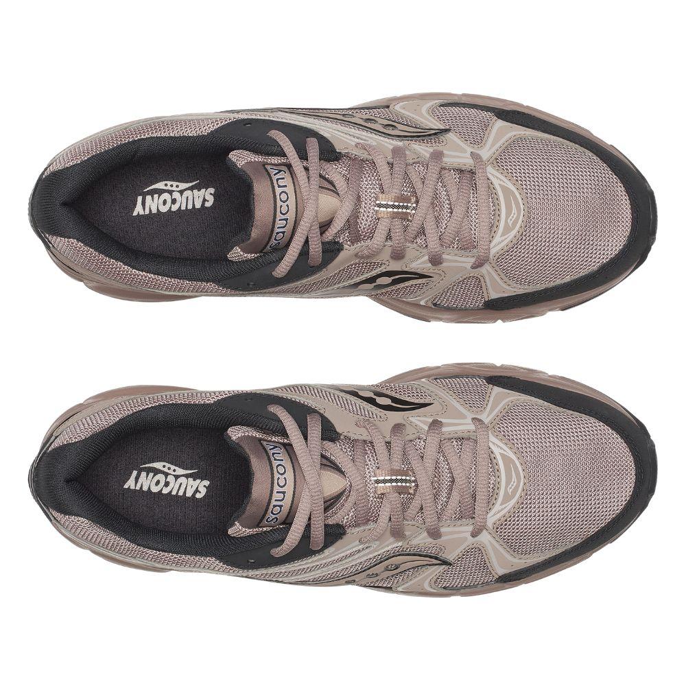 SAUCONY RIDE MILLENNIUM รองเท้าลำลองไลฟ์สไตล์สำหรับผู้ชายและผู้หญิง - Rev Online