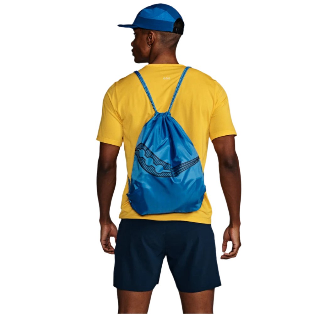 SAUCONY - SAUCONY STRING BAG Unisex - Rev Online