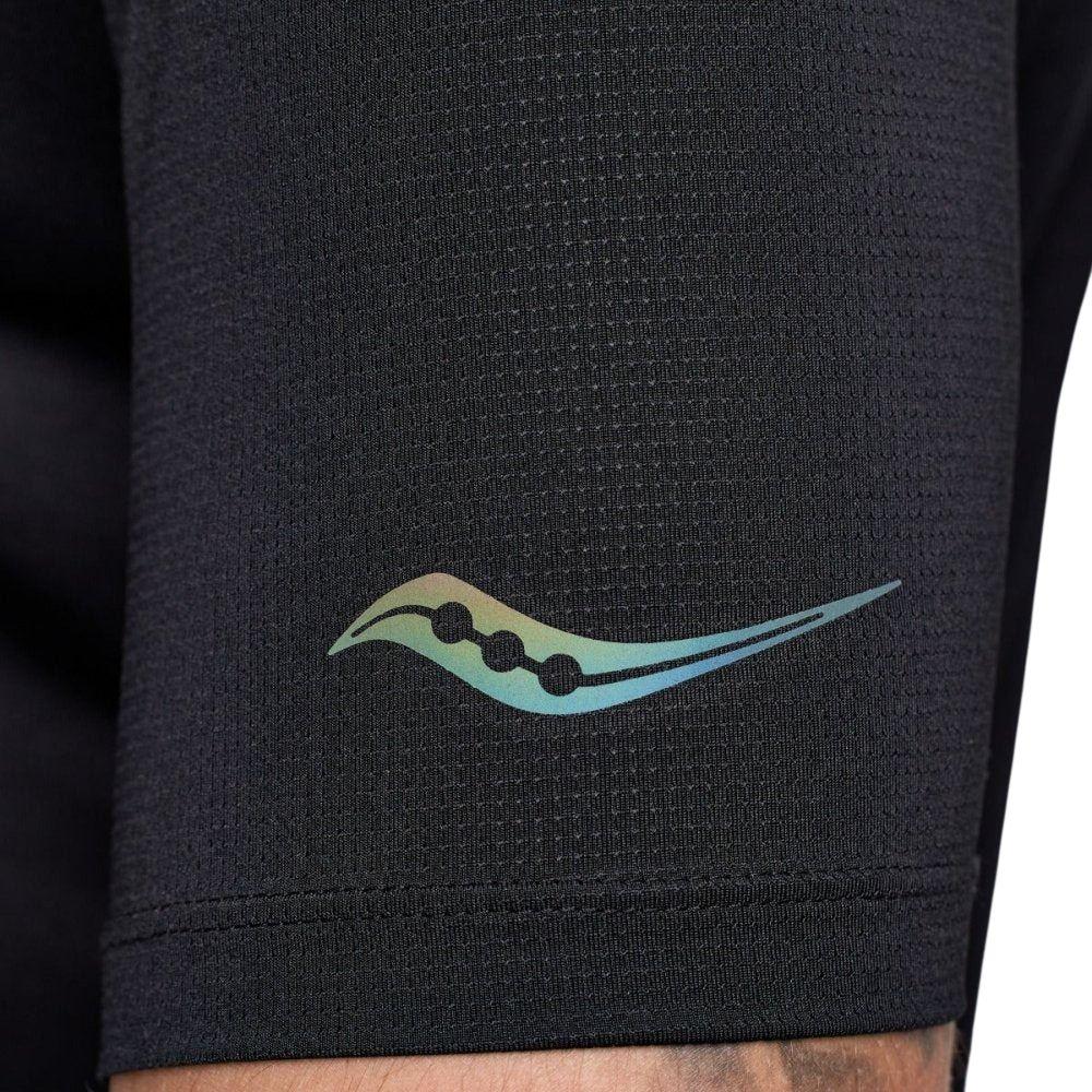 SAUCONY - STOPWATCH SHORT SLEEVE Men - Rev Online