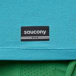 SAUCONY - STOPWATCH SHORT SLEEVE Men - Rev Online
