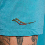 SAUCONY - STOPWATCH SHORT SLEEVE Men - Rev Online