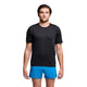 SAUCONY - STOPWATCH SHORT SLEEVE Men - Rev Online