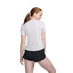 SAUCONY - STOPWATCH SHORT SLEEVE Women - Rev Online