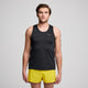 SAUCONY - STOPWATCH SINGLET Men - Rev Online