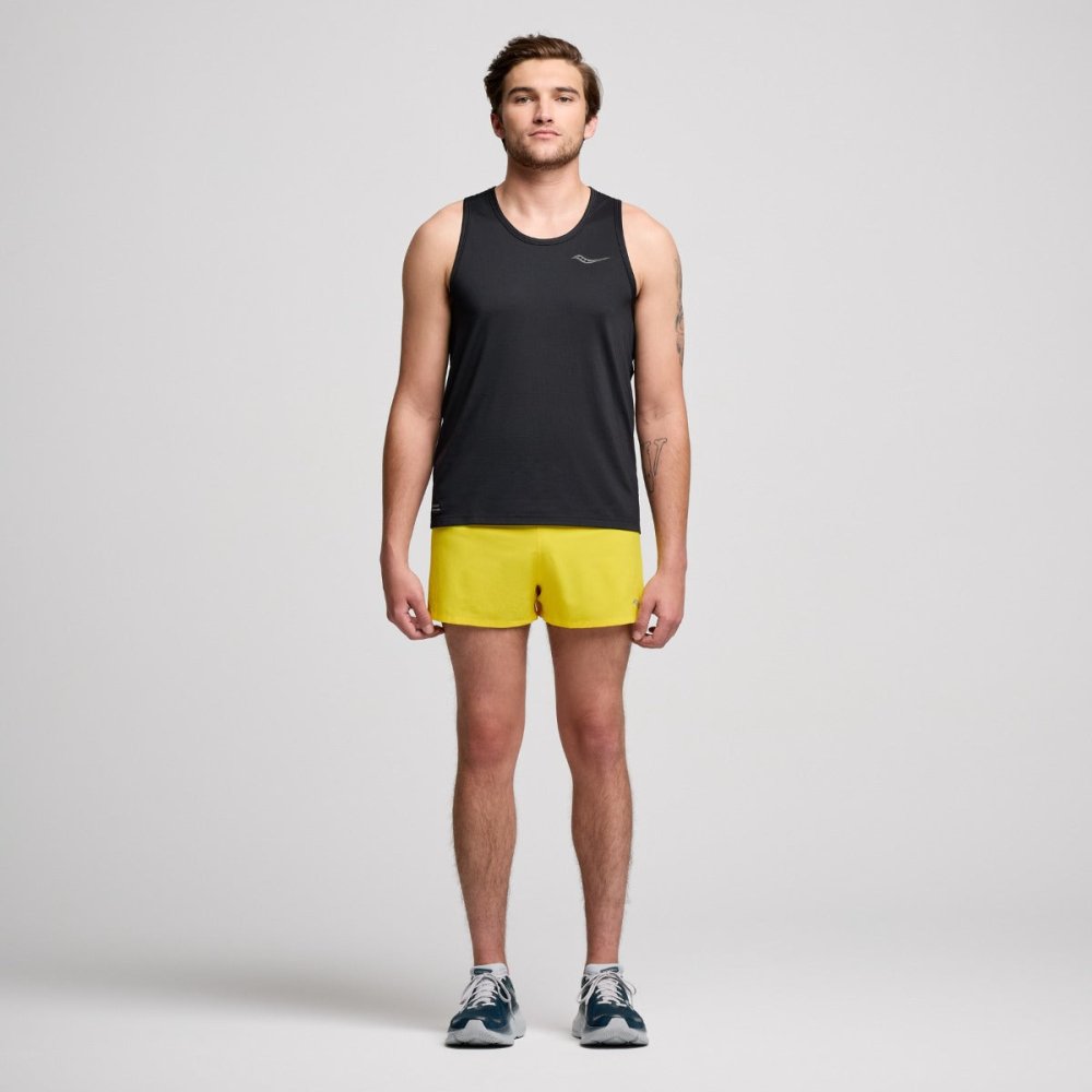 SAUCONY - STOPWATCH SINGLET Men - Rev Online