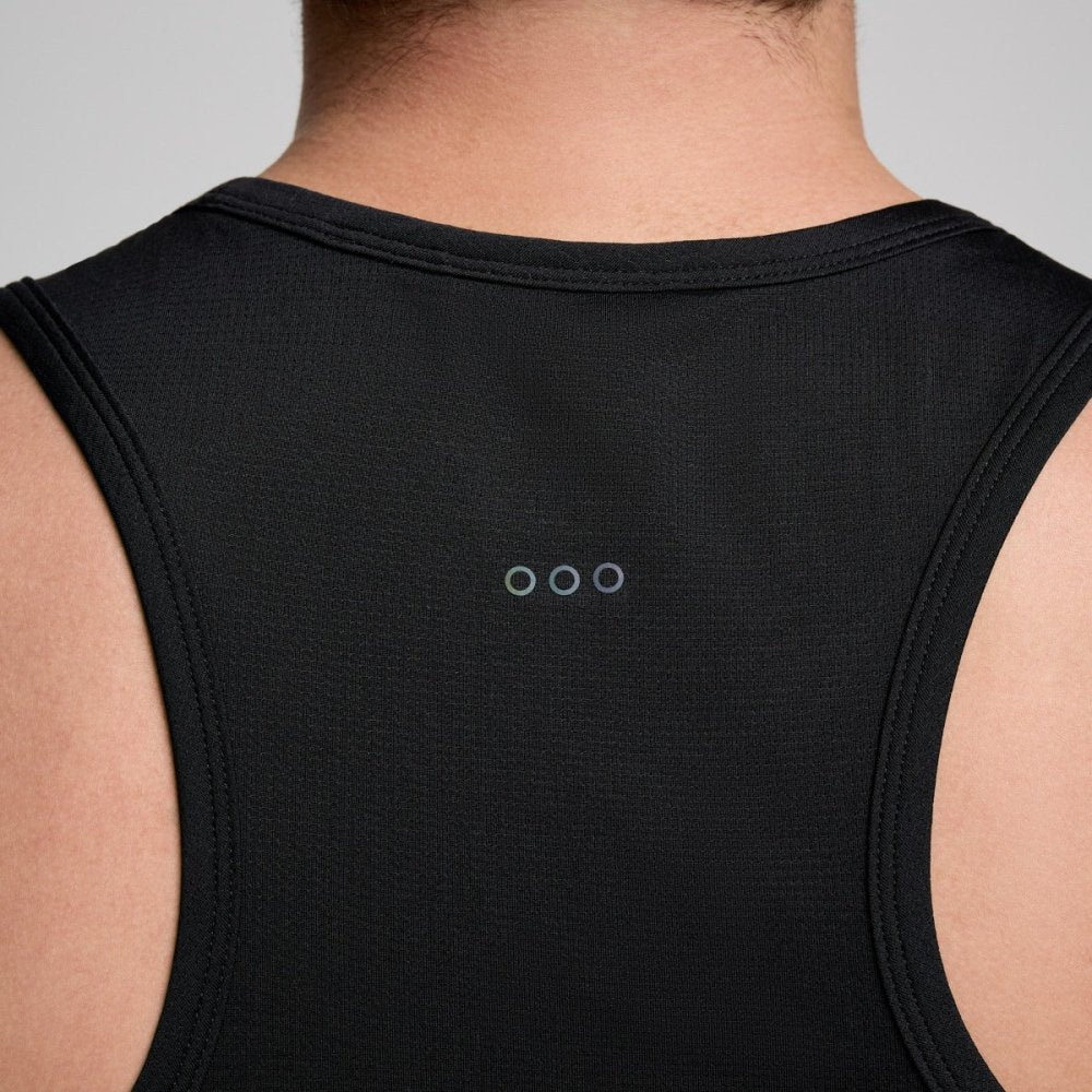 SAUCONY - STOPWATCH SINGLET Men - Rev Online