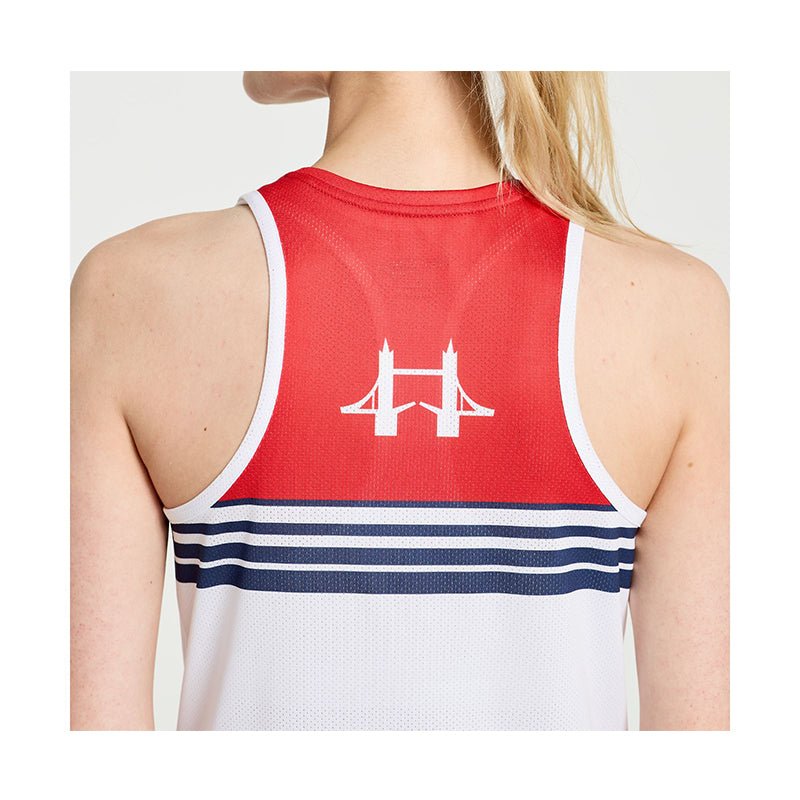 SAUCONY - STOPWATCH SINGLET Women - Rev Online