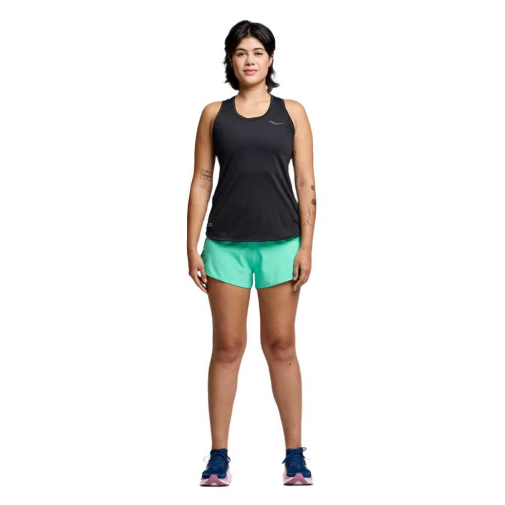 SAUCONY - STOPWATCH SINGLET Women - Rev Online