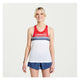 SAUCONY - STOPWATCH SINGLET Women - Rev Online