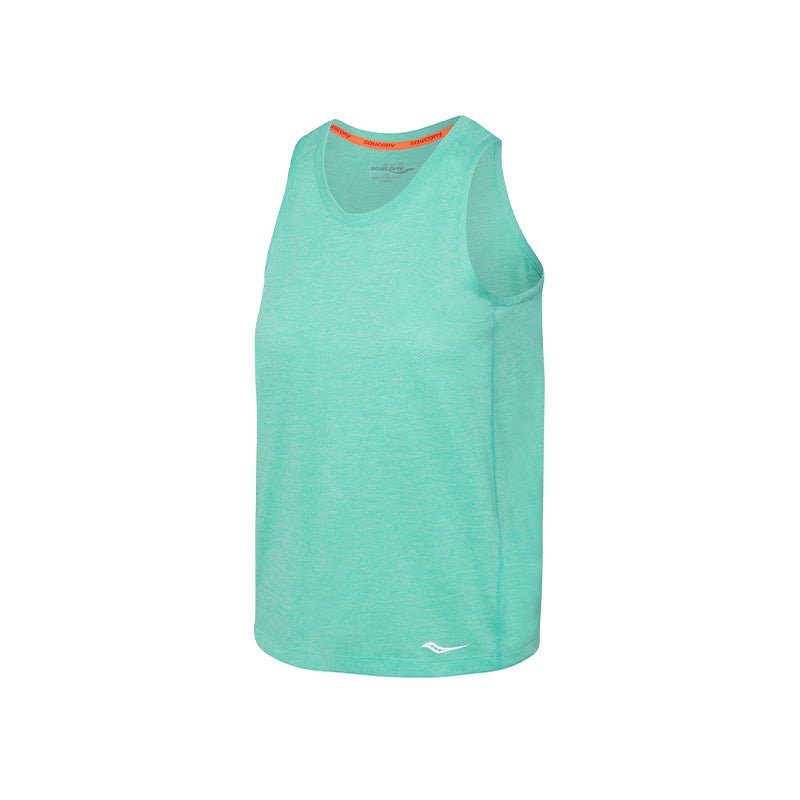 SAUCONY - STOPWATCH SINGLET Women - Rev Online