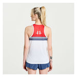 SAUCONY - STOPWATCH SINGLET Women - Rev Online