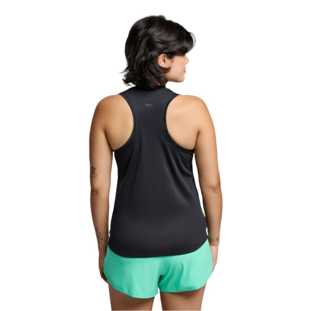 SAUCONY - STOPWATCH SINGLET Women - Rev Online
