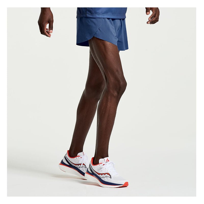SAUCONY - TIME TRIAL SHORT Men - Rev Online