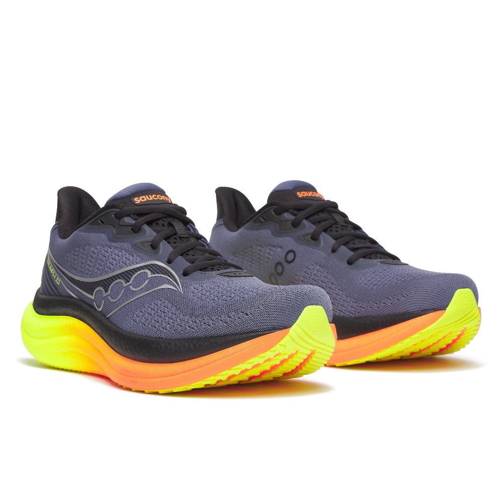 SAUCONY TRIUMPH 23 รองเท้าวิ่งถนนผู้ชาย - Rev Online