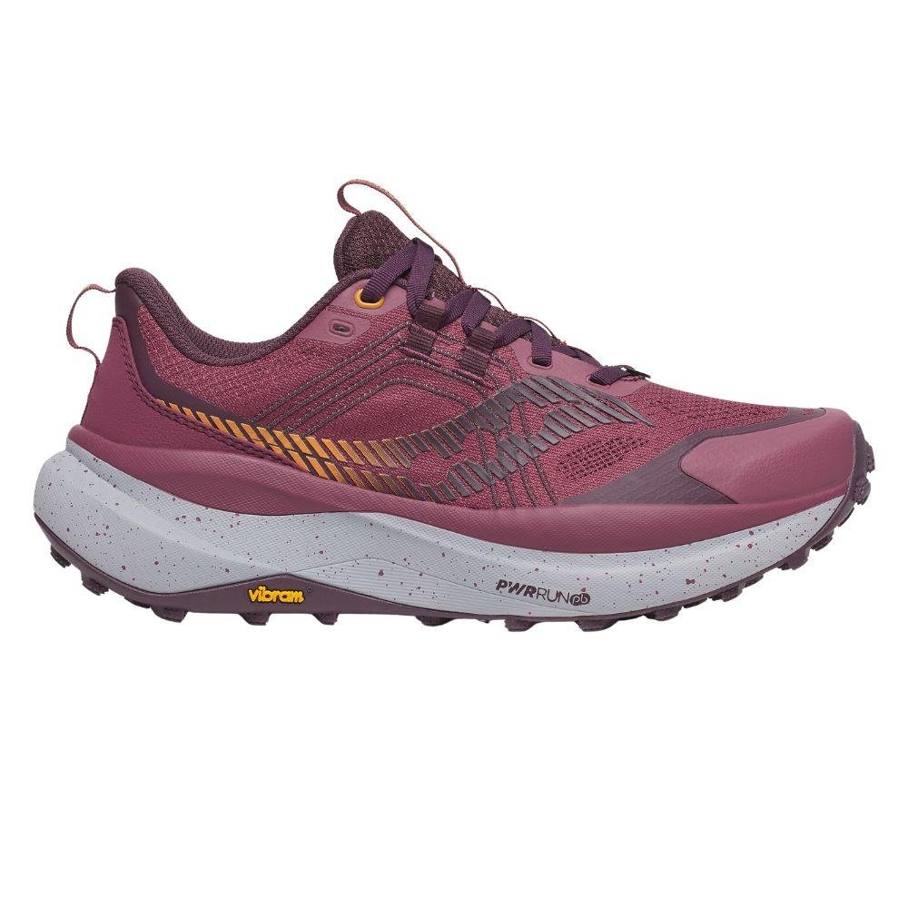 SAUCONY XODUS ULTRA 4 รองเท้าวิ่งเทรลผู้หญิง - Rev Online