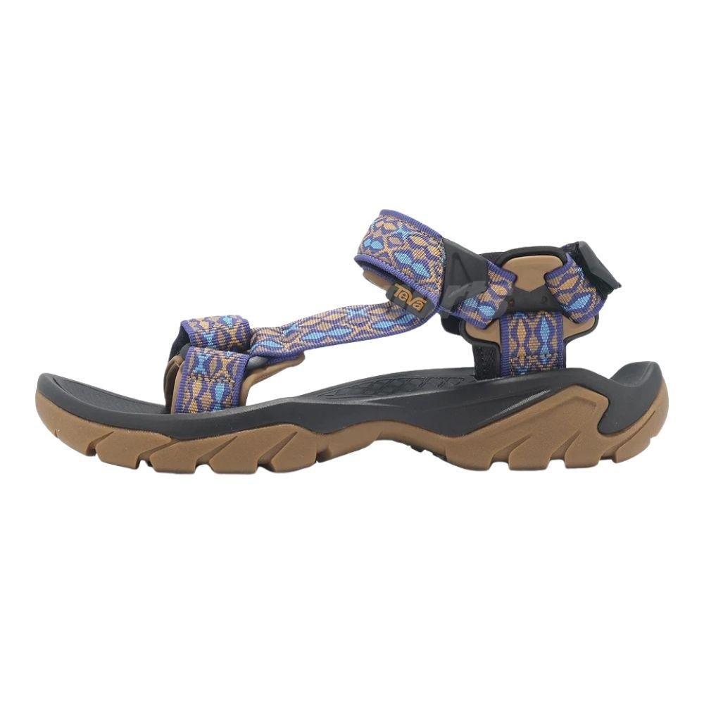 TEVA M TERRA FI 5 UNIVERSAL รองเท้าแตะรัดส้นผู้ชาย - Rev Online