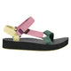 TEVA W MIDFORM UNIVERSAL รองเท้าแตะรัดส้นผู้หญิง - Rev Online