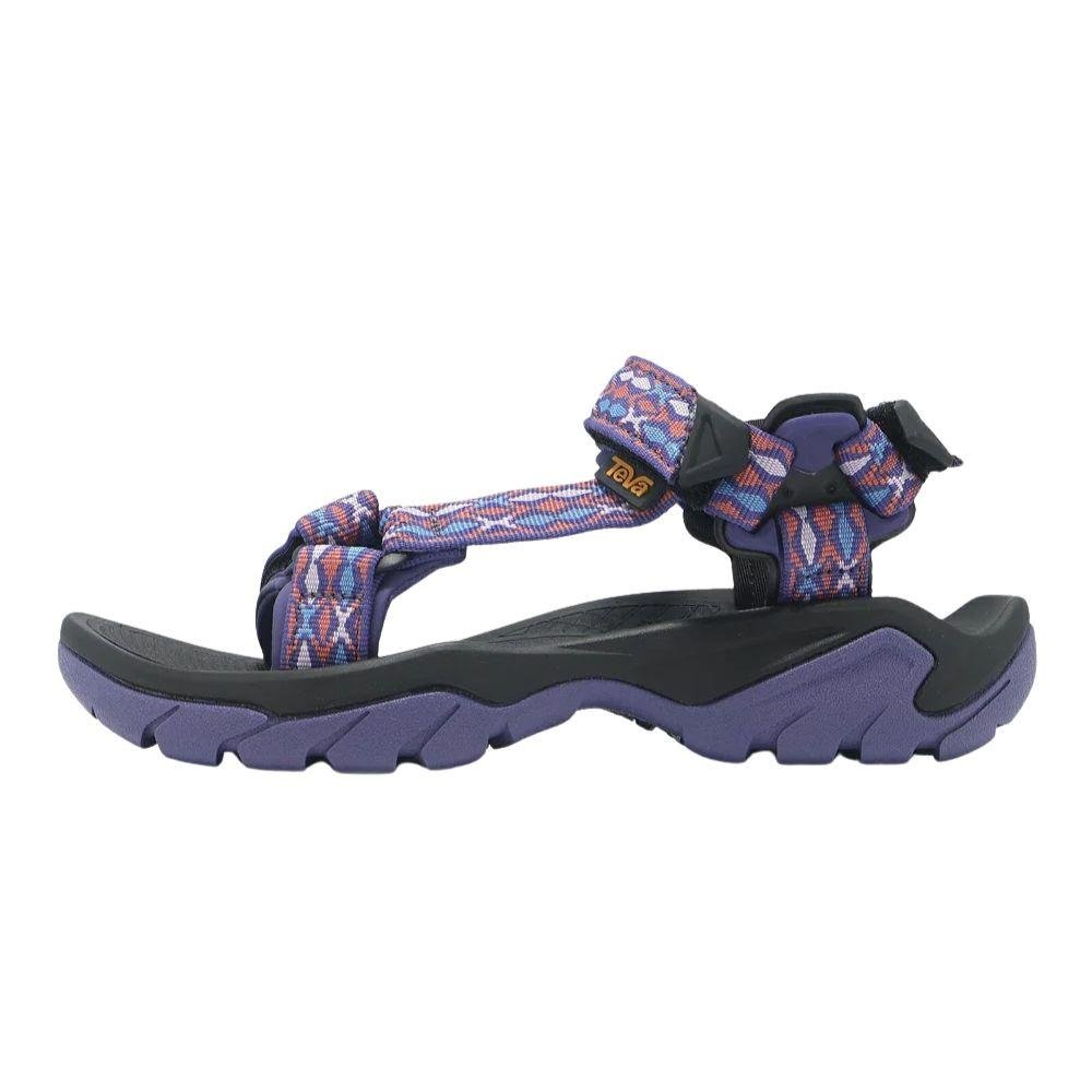 TEVA W TERRA FI 5 UNIVERSAL รองเท้าแตะรัดส้นผู้หญิง - Rev Online